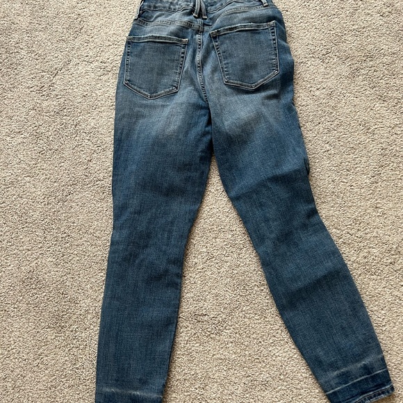 Good American. Good waist high rise skinny. - Picture 3 of 3